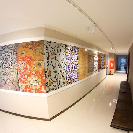 Prix Hotel Passo Fundo Exterior foto