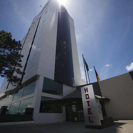 Prix Hotel Passo Fundo Exterior foto
