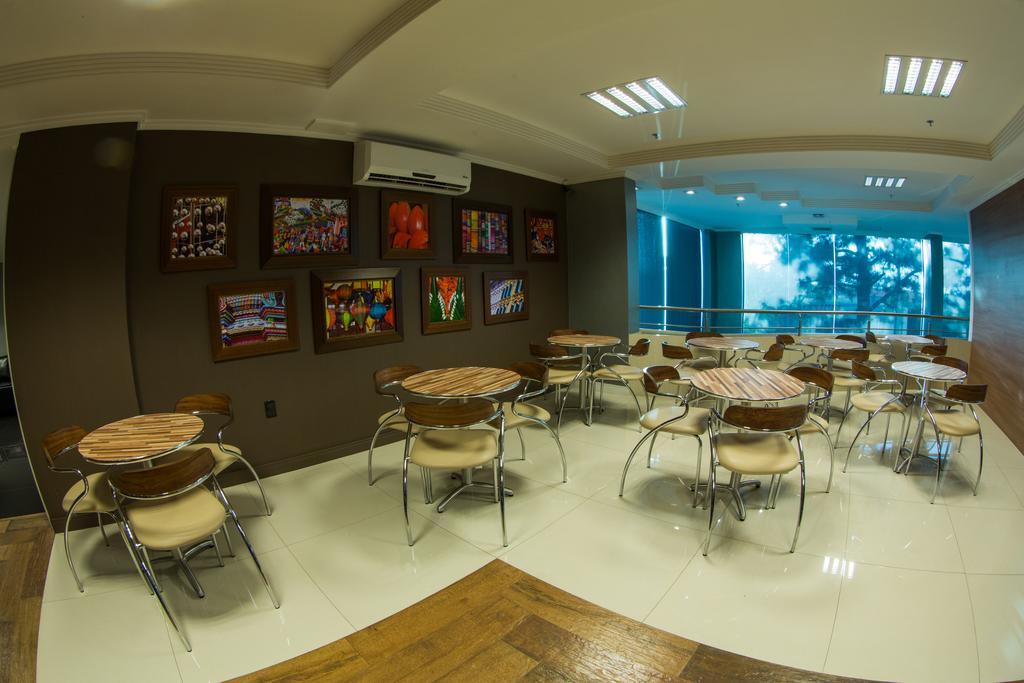 Prix Hotel Passo Fundo Exterior foto