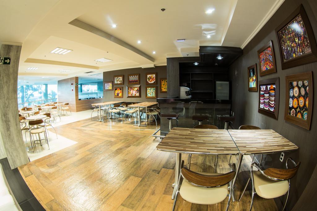 Prix Hotel Passo Fundo Exterior foto