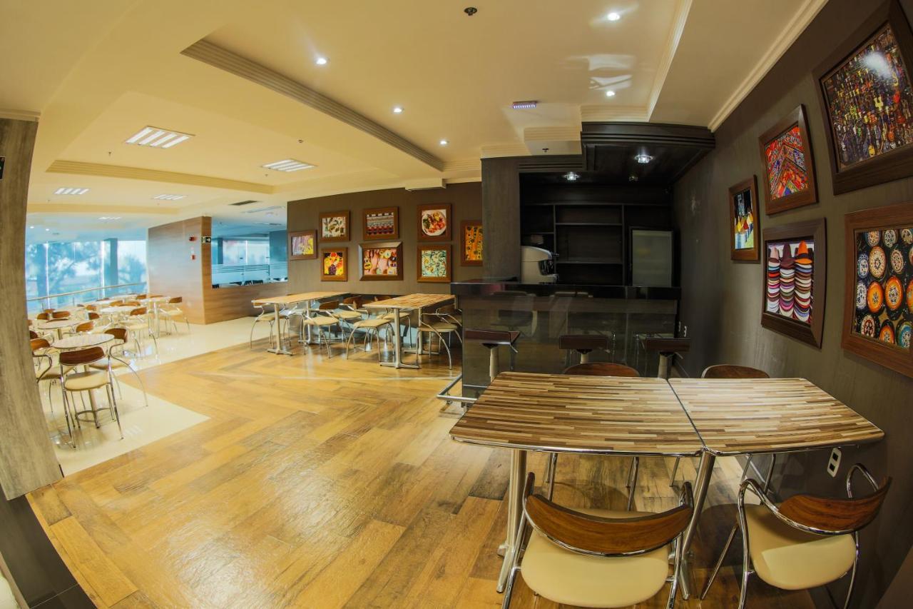 Prix Hotel Passo Fundo Exterior foto