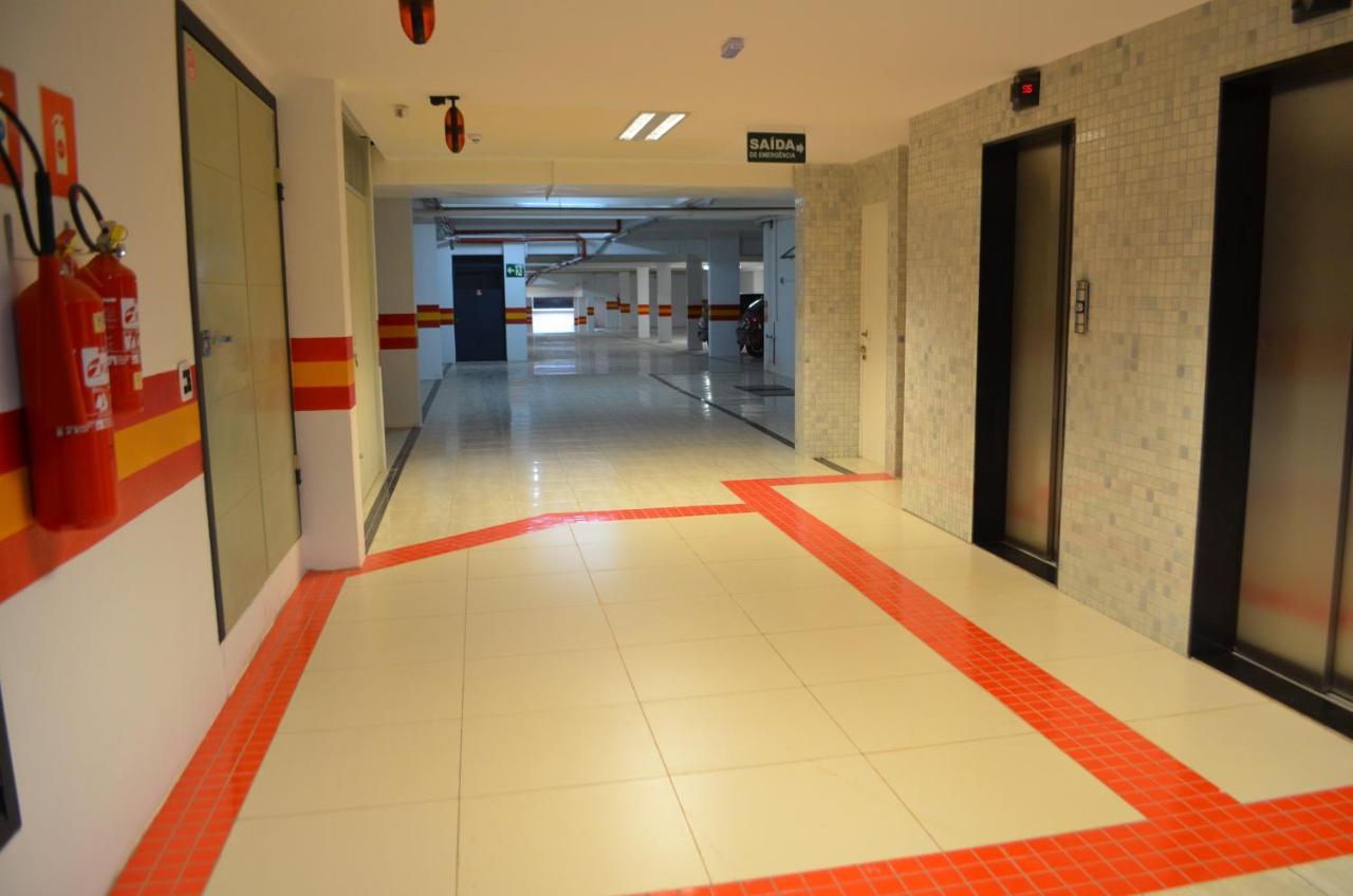 Prix Hotel Passo Fundo Exterior foto