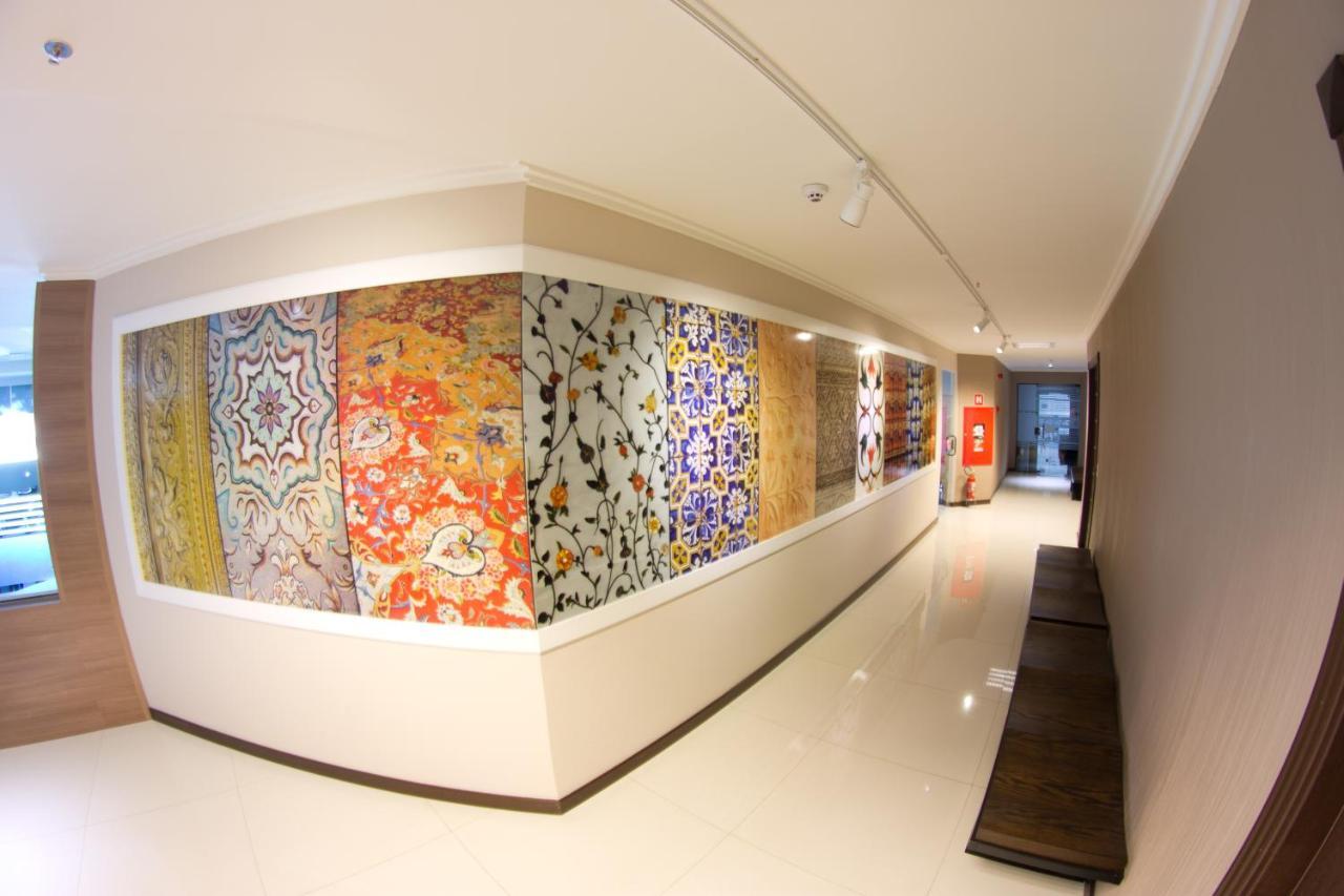 Prix Hotel Passo Fundo Exterior foto
