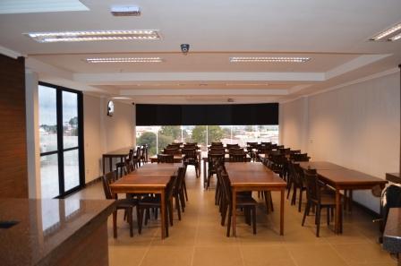 Prix Hotel Passo Fundo Exterior foto