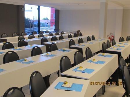 Prix Hotel Passo Fundo Exterior foto